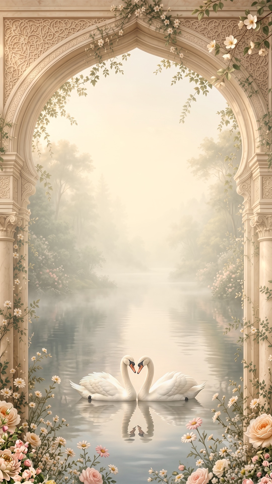 Swan Lake Garden