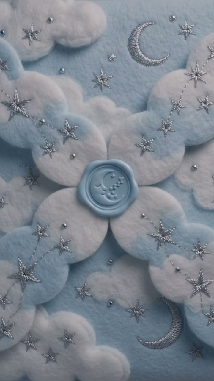 Cloud Wreath