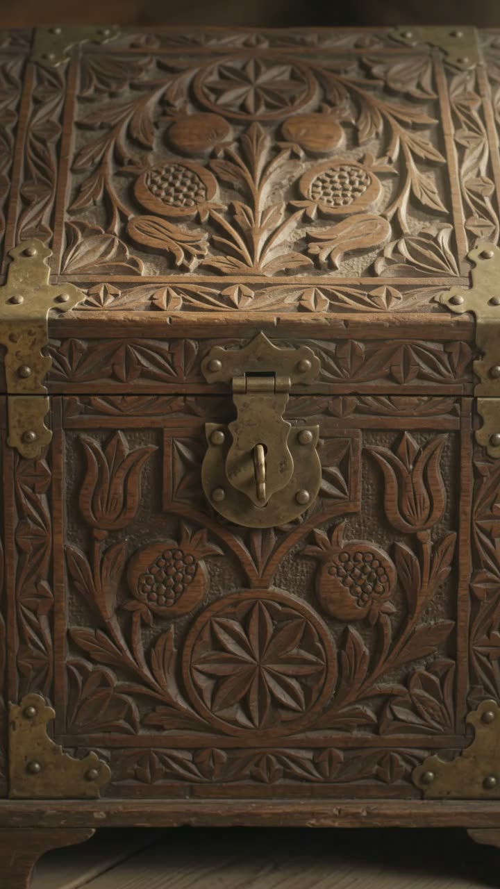 Antique Chest