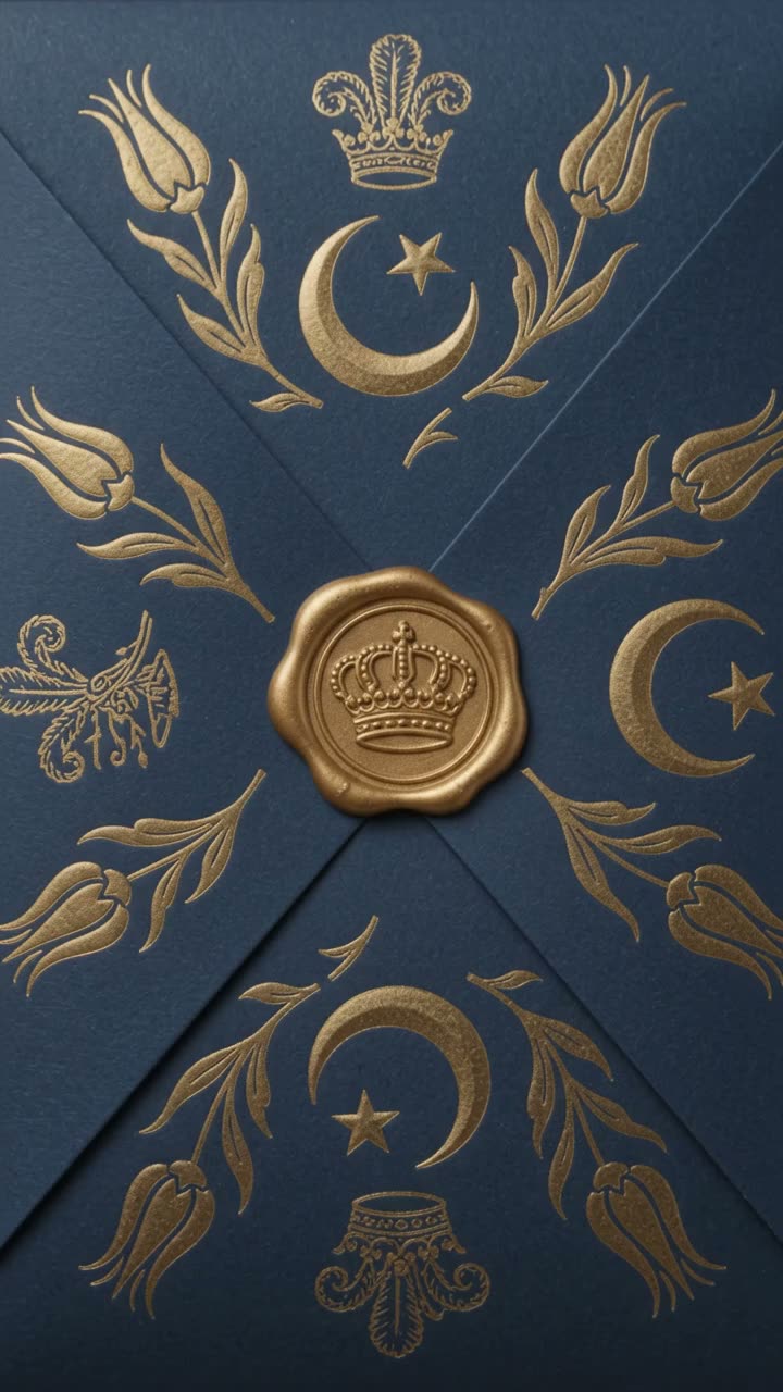 Crown and Crescent
