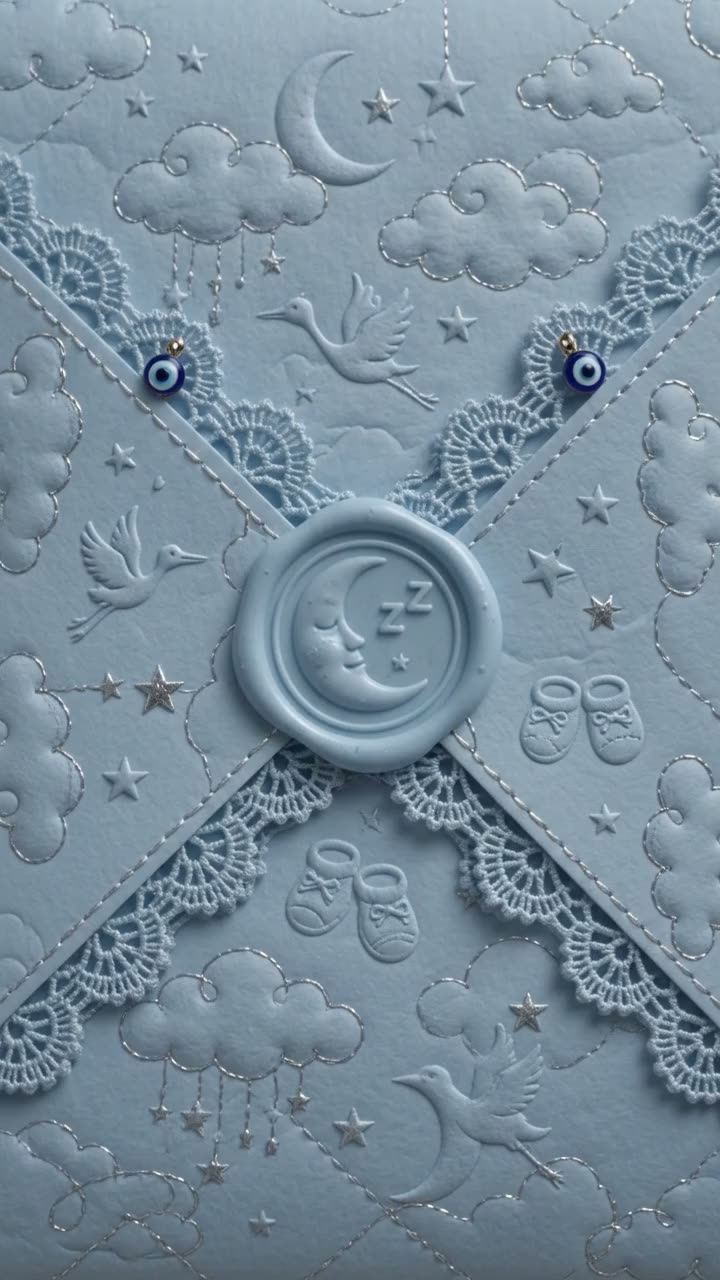 Blue Nursery