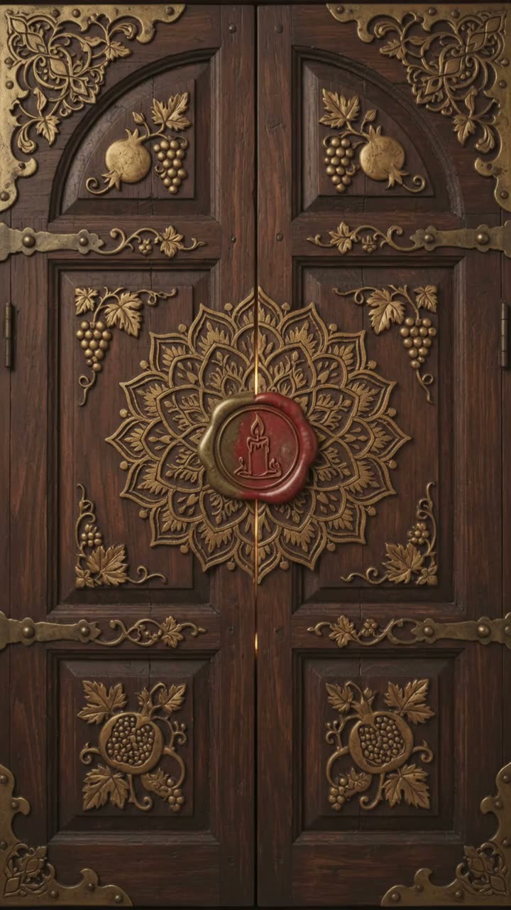 Palace Doors
