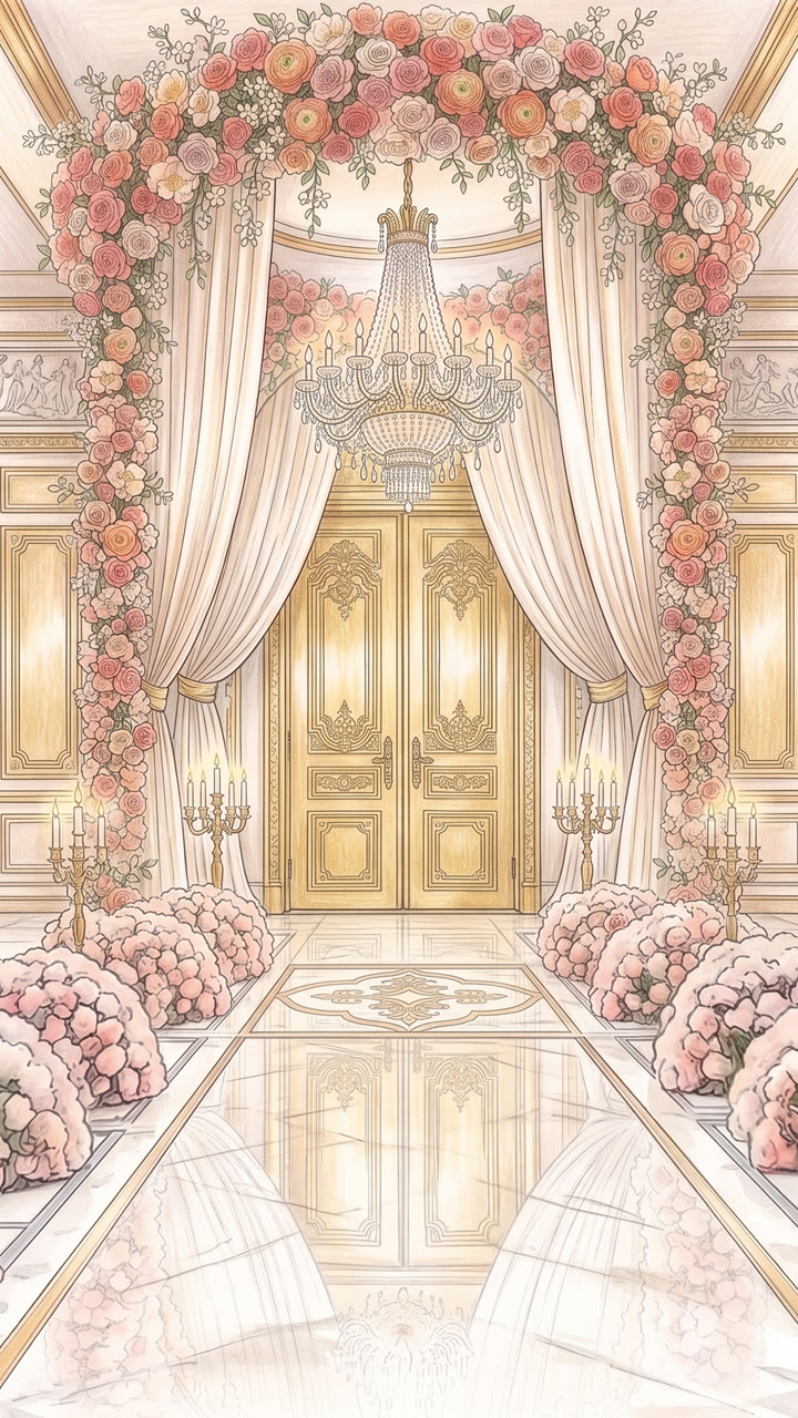 Rose Gate